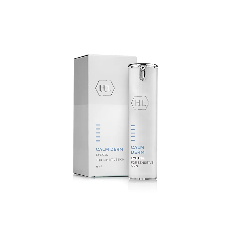 hl holy land calm derm eye gel